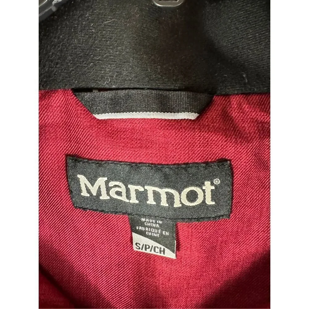 Marmot Womens Coat Size Small